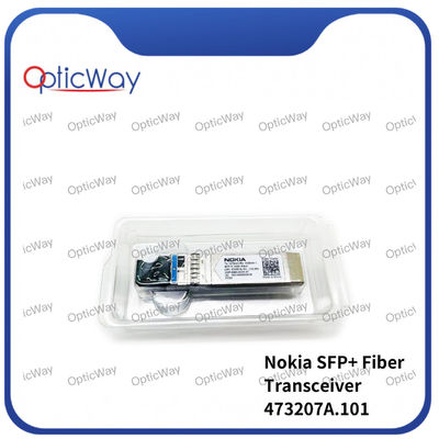 NOKIA 473207A.101 FOSV SFP 6.144G 20km Tx1270nm/Rx1330nm SFP+ Glasfaser-Optischer Empfänger