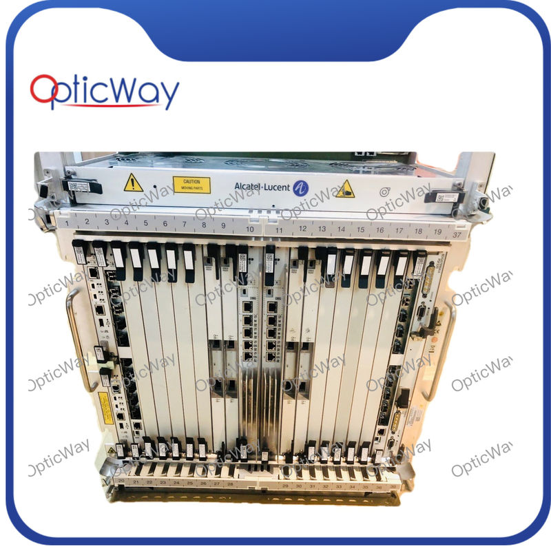 Alcatel Lucent Optical Network Switch 1850 Transportservice Switch TSS-320 3AL92151AA